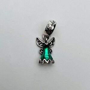 Green Angel Pendant